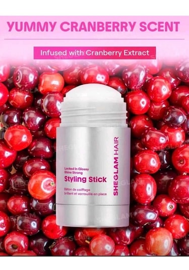 Sheglam Haır Parlaklık Ve Şekillendirici Stick 30 G