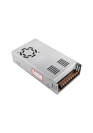 Mervesan Mrw-360-12 12 Volt 30 Amper Metal Adaptör