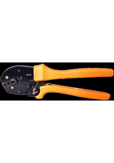 Ap-30j İzoleli Pabuç Sıkma Pensesi 0,5-6 Mm²