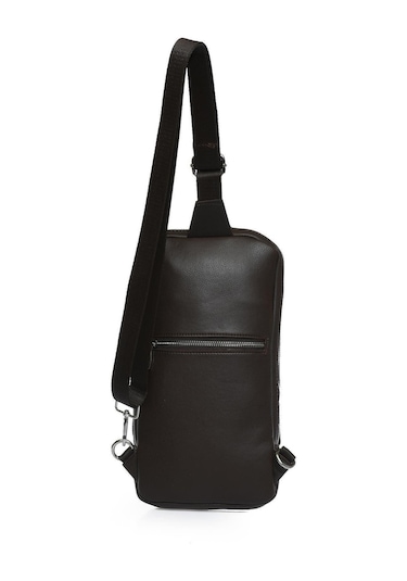 Pierre Cardin Erkek Sırt Çantası Kahve Pc001181 Kahverengi