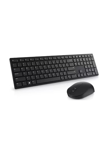 Dell PRO KM5221WBKR-TUR Kablosuz Multimedya Q Klavye Mouse Set