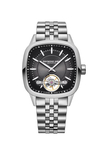 Raymond Weil Rw2790st20051 Erkek Kol Saati Metalik Gri