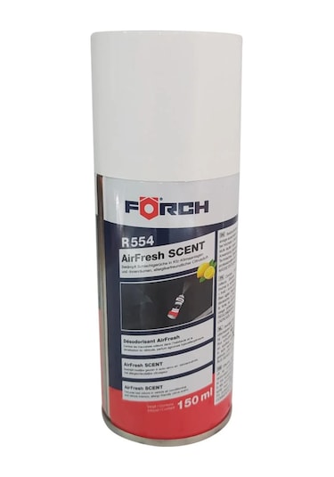 Airfresh Limon Kokulu R554 150ml