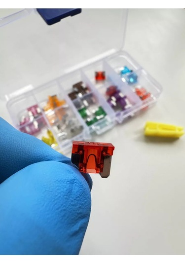 Car Paradıse 50 Adet Araç Sigortası Seti. 165753429