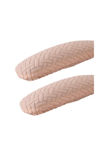 Suntek 2 Adet Ofis Koltuğu Kol Dayama Kılıfları Bej