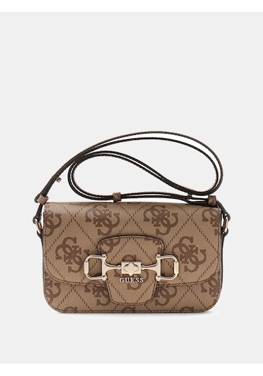 Guess Janie Logo Kadın El Çantası-os992421 Ltl