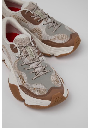 Kadın Karst 2 Sneakers - Kahverengi 5574261