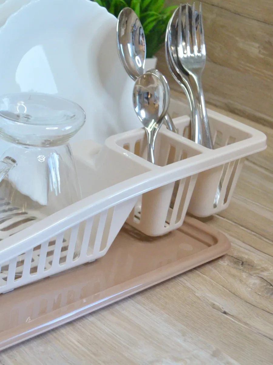 Gds Comfort Tezgah Üstü Tepsili Bulaşık Kurutma Makinesi 305359610 Sütlü