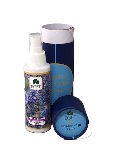 Eget Lavanta Yağlı Tonik 100 ML