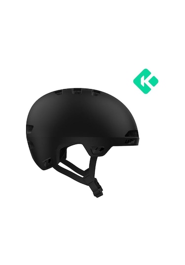 Lazer Maze Bisiklet Kaskı Matte Black 50-56 S-m Beden Siyah