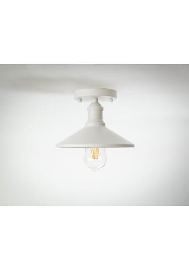 Riolight Retro,Rustik Mutfak,Oda,Kolidor Için Tekli Metal Sarkit
