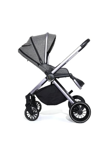 Duux Pro Max Travel Sistem Bebek Arabası Grey-10401
