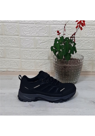 Lumberjack Alın G Siyah Waterproff Softshel Treaking Ayakkabı 001
