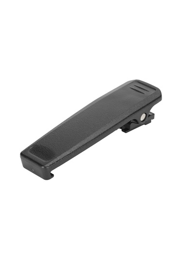 Ximistore9 Icom Ic-v88/ıc-u88/ıc-f1000/ıc-f2000/ıc-f29sr İçin Dayanıklı Abs Malzemeyle Yapılmış Güçlü Tutma Özelliği Black Radyo Bel Klasması Diğer