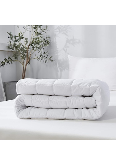 Dört Mevsim Fitted Soft Touch Kapitone Yatak Koruyucu Alez