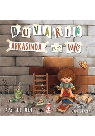 Duvarın Arkasında Ne Var?-Ayşegül Dede