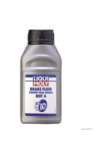Liqui Moly Brake Fluid Dot 4 500 ML