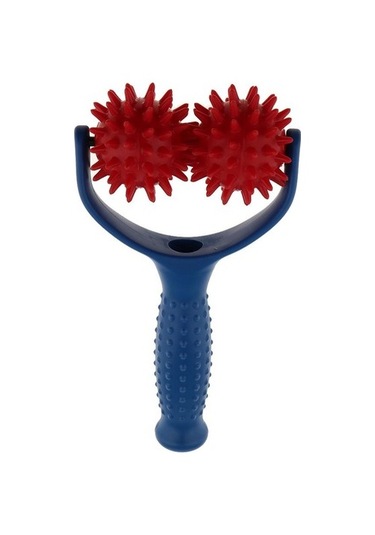 2x Elle Taşınır Top Omuz Sertliği 4ezcte Çok Renkli