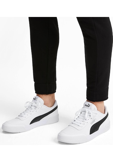 Puma Caracal Ayakkabı 369863 03 Beyaz