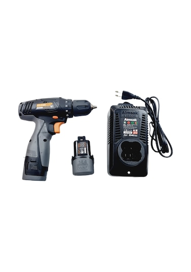 Aimsak AD414RI 14.4V 2.0A Akülü Vidalama Makinesi