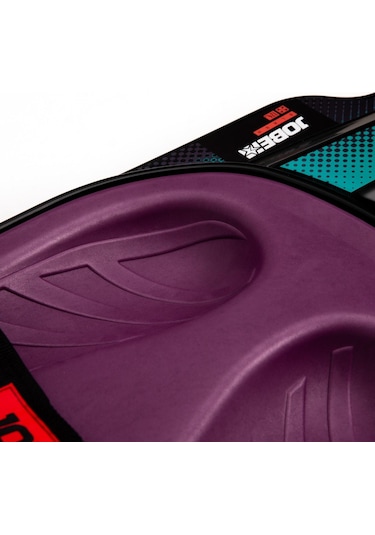 Jobe Slash Kneeboard Mor Diz Kayağı