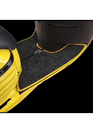 Motosiklet Paspası Peugeot Django 125 150 50 İçin Sarı