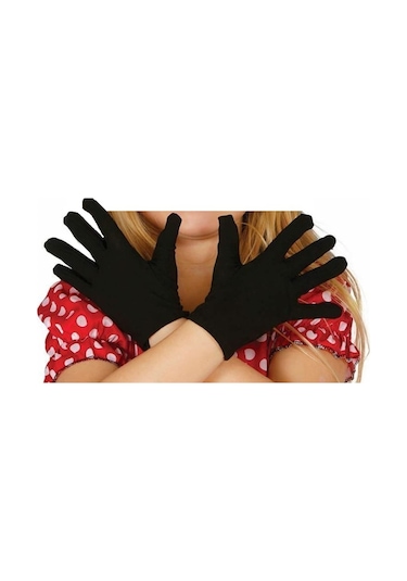 Çocuk Siyah & Bando & Pandomim & Gösteri & Merasim Eldiveni