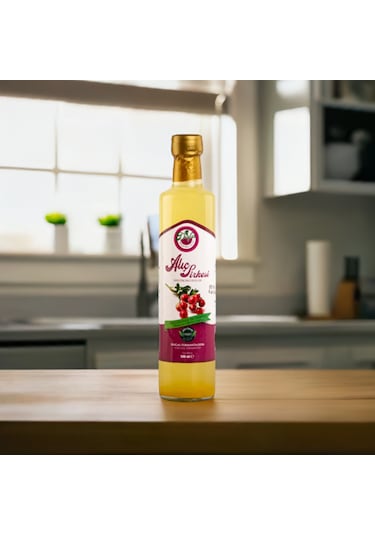 Dafa Meşe Fıçı Alıç Sirkesi 500 ML