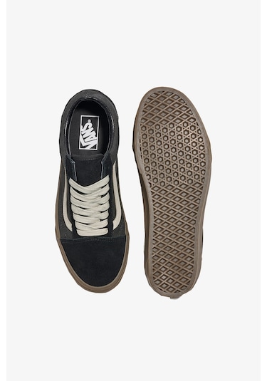 Vans Old Skool Unisex Siyah Sneaker Vn0a2z42bma1 Siyah