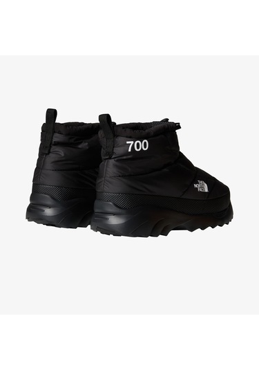 The North Face Nuptse Traction Chukka Kadın Siyah Bot Nf0a8daakx71 Siyah
