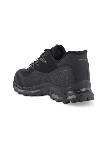 Slazenger HELL IN Kadın Su Geçirmez Siyah / Koyu Gri Bot