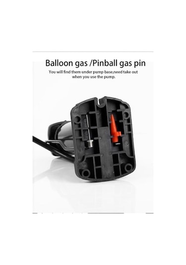 Knt Hava Pompa Araba, Motor, Bisiklet, Top, Bot Lastik Pompa 475495292