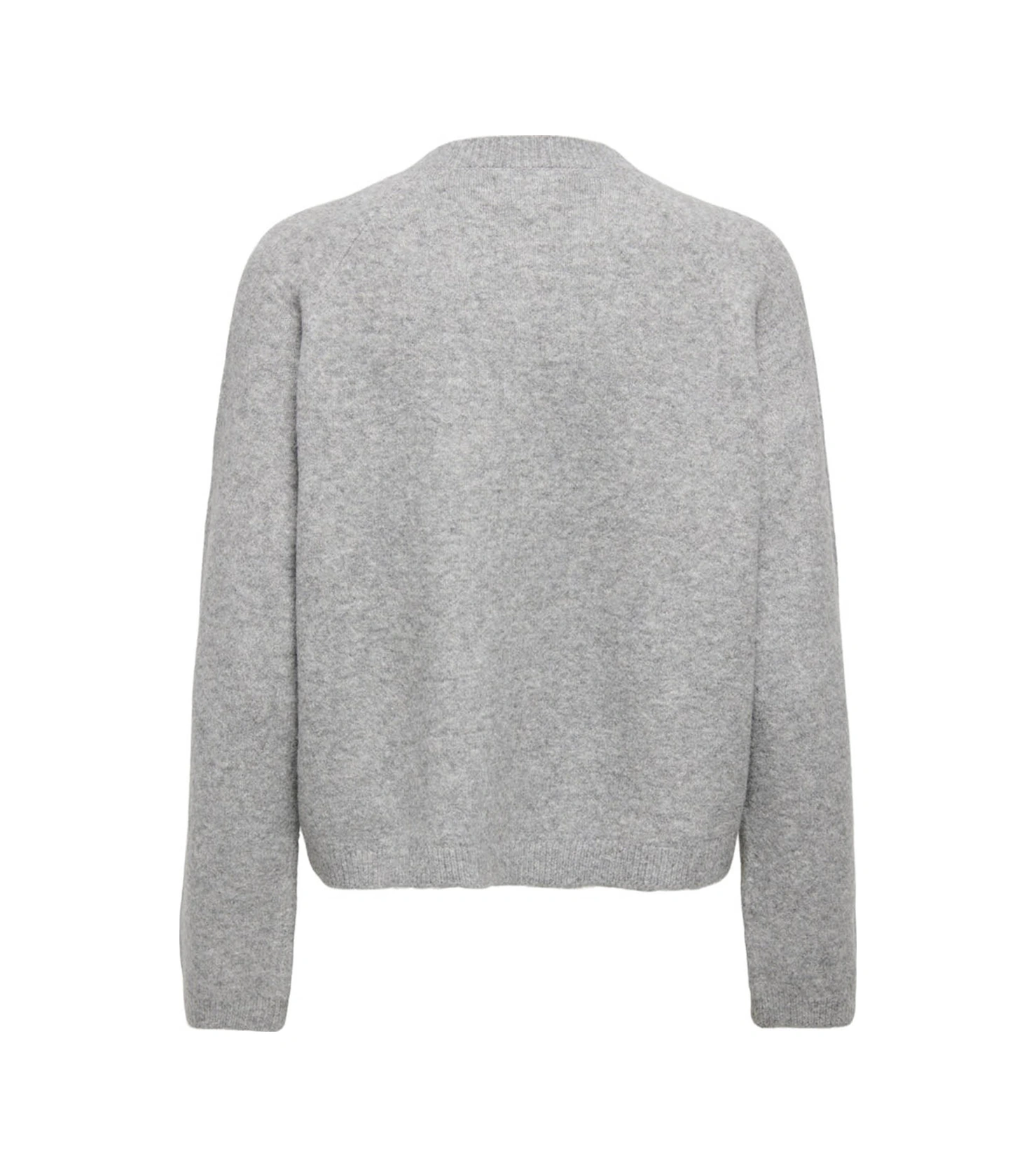 Only Onlpiemonte Açık Gri Kadın Hırka 15344118 Açık Gri