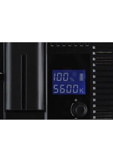 Phottix Nuada-P Bi-Color Led Işık Seti (3300-5600K)