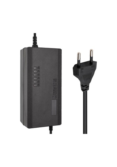 Powermaster 60 Volt 32 Amper Elektrikli Bisiklet Scooter Şarj Cihazı Aleti Pm-6042