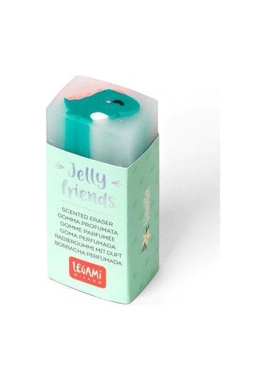 Silgi Jelly Friend Dino