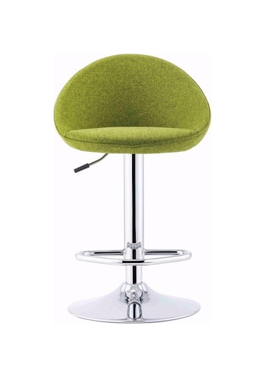 Athena Bar Sandalyesi Yeşil