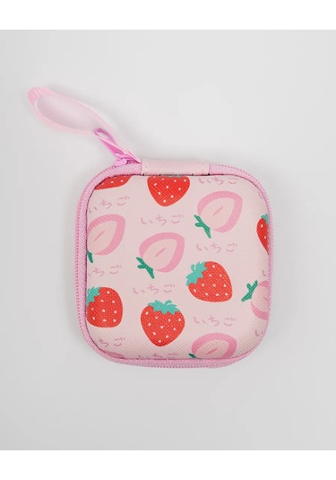 Tizi Kulaklık Kılıfı Kutusuyla 424906482 Pembe