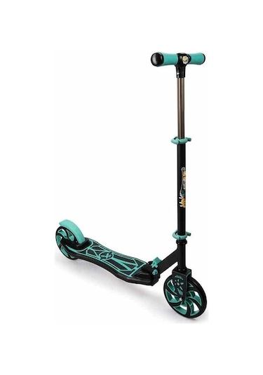 Falcon Dipsy 2 Tekerlekli Katlanabilir Scooter Yeşil 12+ Yaş Turuncu