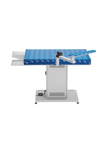 Silter Geniş Tip Ütü Paskalasi - Kollu - El Ütüsü Koymali - Bez Dahil SM GPS 77 U