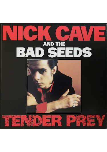 Nick Cave & The Bad Seeds - Tender Prey , Lp Alternative Rock