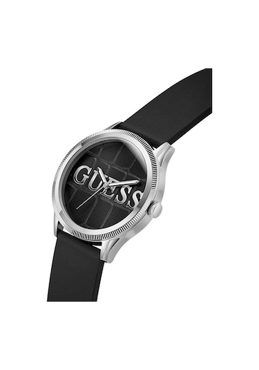 Guess Gugw0887g1 Erkek Kol Saati Metalik Gri