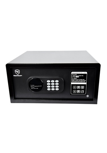 Reınkraft Rnt-021 Elektronik Çelik Kasa