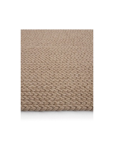 Cool Halı Glenn 603 Bej Banyo Halısı Antre Hol Halısı Hasır Dokulu Banyo Paspası Mutfak Halısı