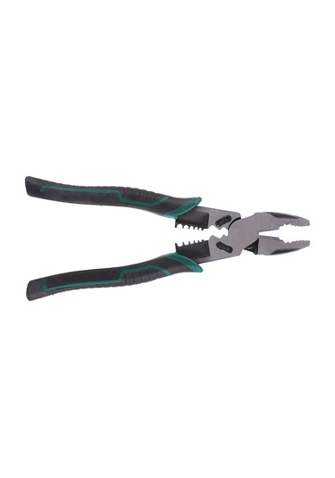 Cc Globall Element Çok Fonksiyonlu Pense Uzun Burun Pensesi Telli 9 Inç İle Endüstriyel Elektrikçi Pense