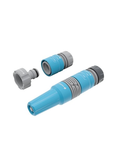 Cellfast Ideal Ayarlanabilir Hortum Sulama Başlığı Seti