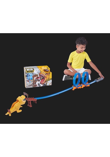 Metal Machine S1 Trex Oyun Seti 6702