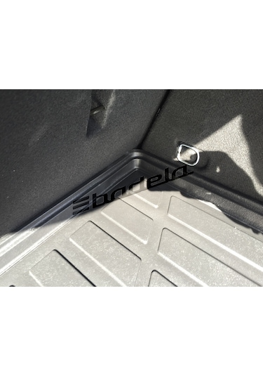 Bagaj Koruyucu Havuzlu Paspas Opel Astra K Kasa 2015-2021 H.Back