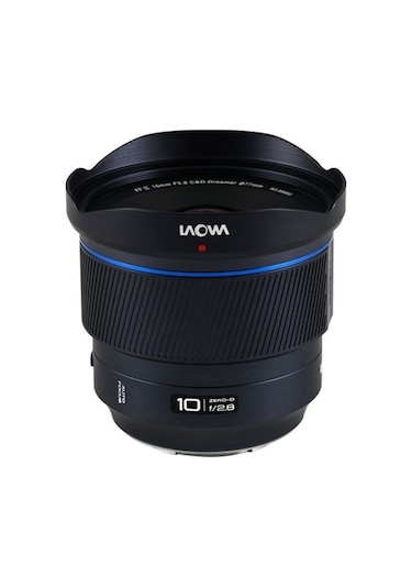 Laowa 10mm F/2.8 Zero-d Ff Autofocus Lens Sony E