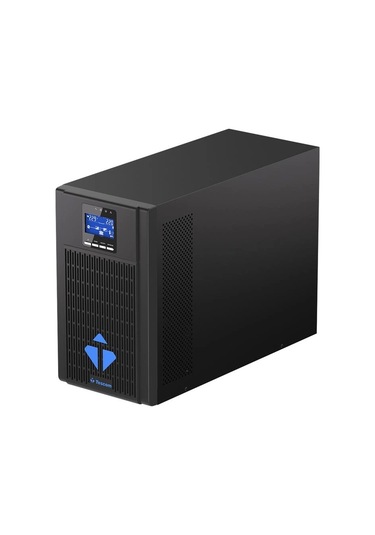 Tescom Neolıne 3kva 1f/1f 6x9ah 5/10dk Lcd Onlıne Ups